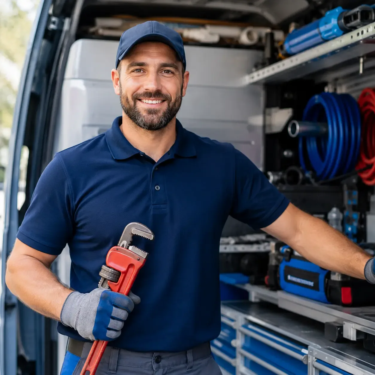 Local emergency plumbing professionals in Sciota, PA
